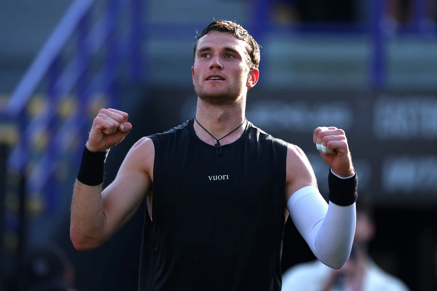 Jack Draper's "Asylum" Escape: Wimbledon Comeback Ignites in Eastbourne!
