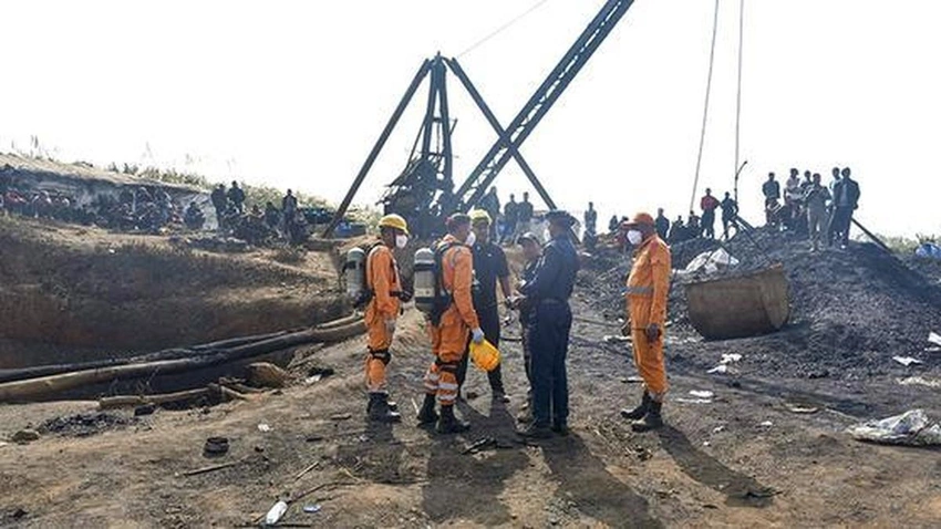 Retired judge to lead probe into Meghalaya coal mine blast that killed 31