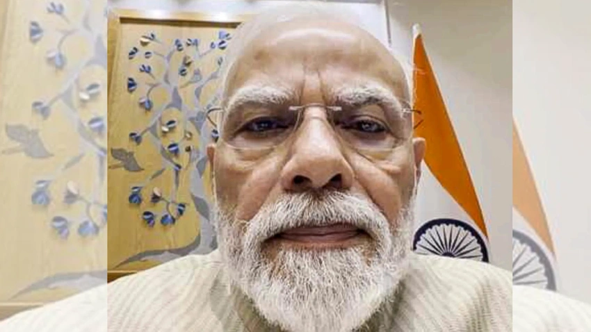 Meta Cites 'Error' After Briefly Removing PM Modi's Paper Leak Video