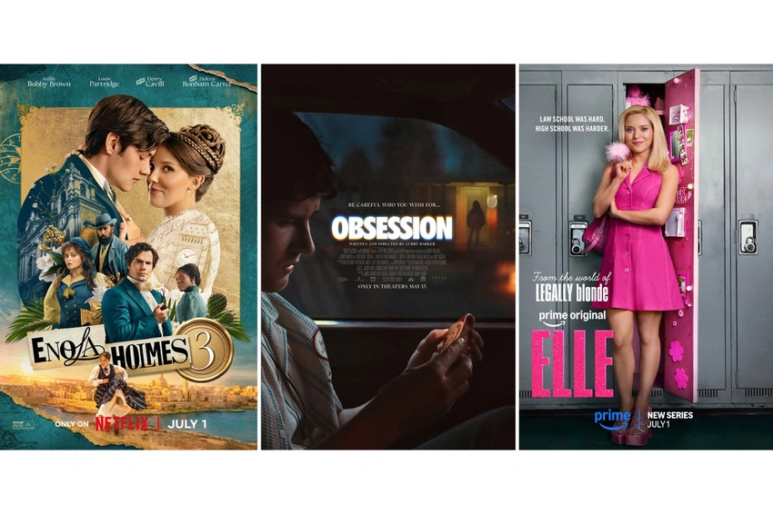 Stream It Now! Enola Holmes 3, Madonna Album & More Hit Your Screens