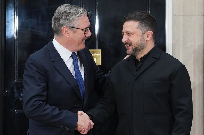 Starmer Pushes New Russia Sanctions at G7 & Ukraine Aid Boost!