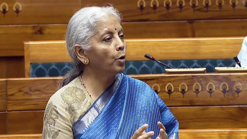 Centre-Tamil Nadu Paddy Incentive Clash: Sitharaman Dismisses Stalin's Remarks