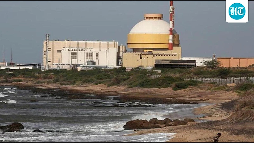 Rosatom Delivers First Fuel for Kudankulam's Third Reactor Ahead of Putin Visit