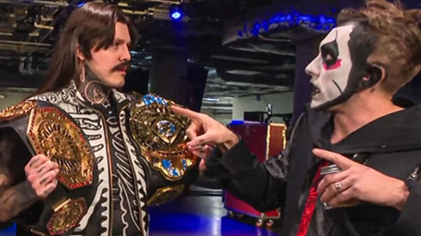 Danhausen Proposes Inferno Match for AJ Lee's Title Defense