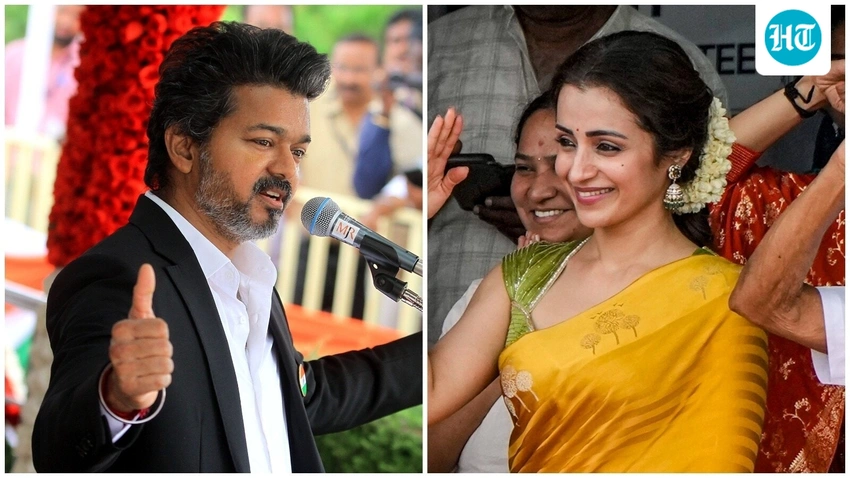 Vijay Slams Abusive Language Against Women After Trisha Row