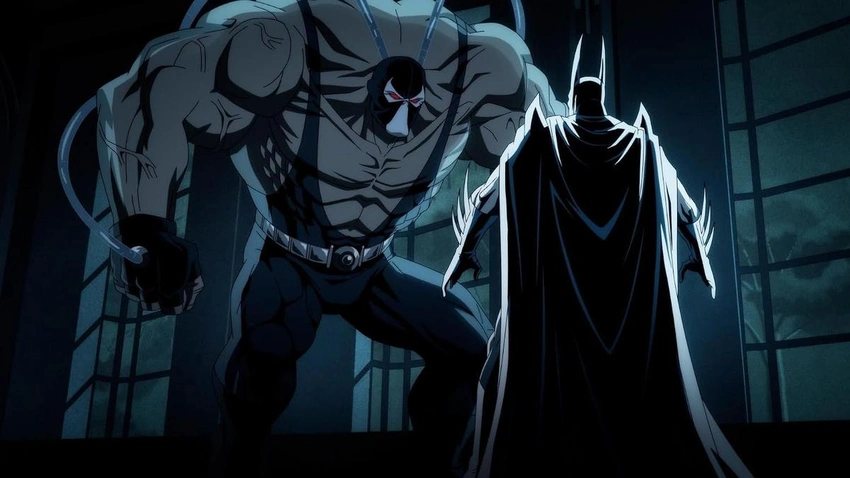 Epic 'Batman: Knightfall' Animated Trilogy Unveiled, Trailer Drops!
