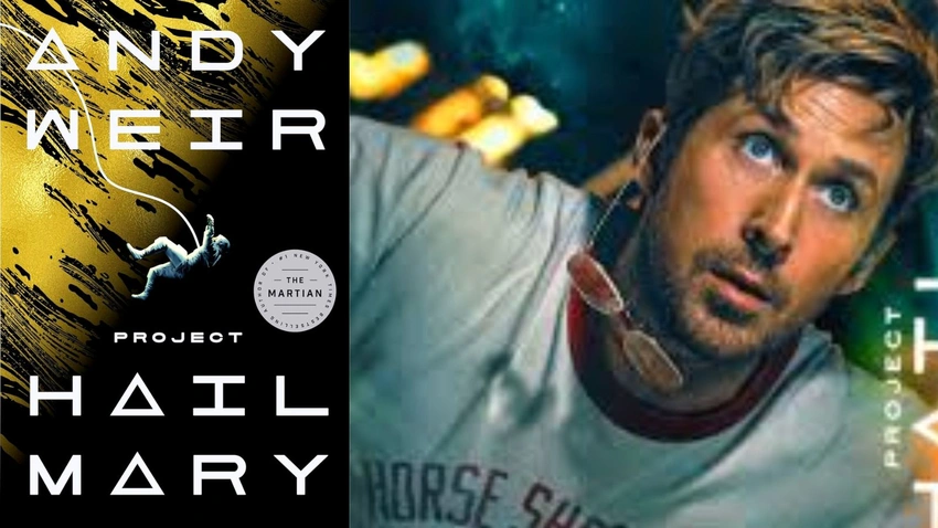 Will Ryan Gosling Ruin the Science of Project Hail Mary?