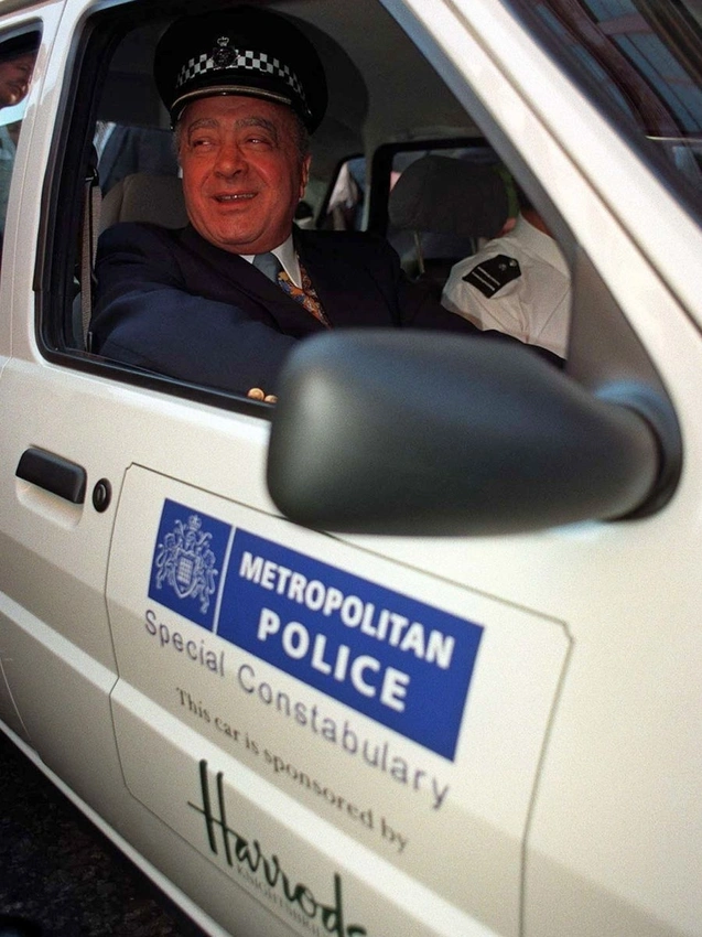 Three women questioned by Met Police in Mohamed Al Fayed abuse investigation