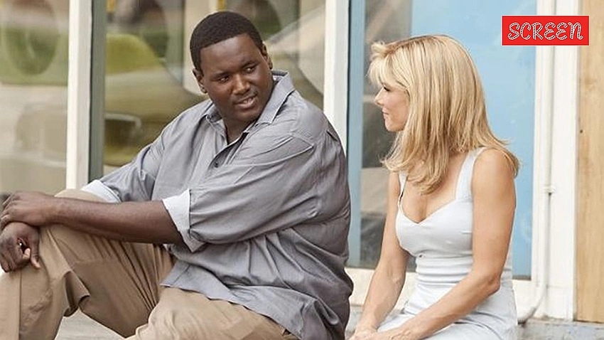 Quinton Aaron on Life Support: The Blind Side Star Battles Health Crisis