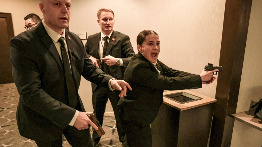 WHCD Security Tightened as 2,600 Uneaten Meals Aren't Wasted