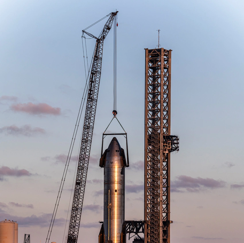 SpaceX IPO Could Top $1 Trillion, Making Musk World's First Trillionaire