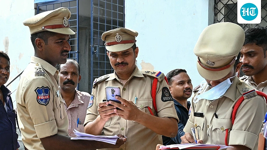 Nepali Woman Arrested at Mumbai Airport for Fake Indian Passport Aimed at Oman