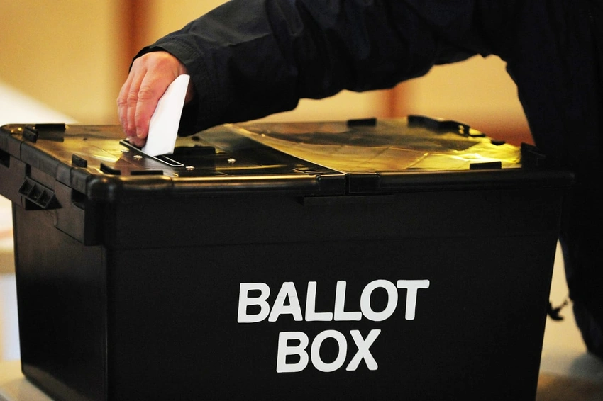 Polling Stations Open as Scots Vote in Holyrood Election