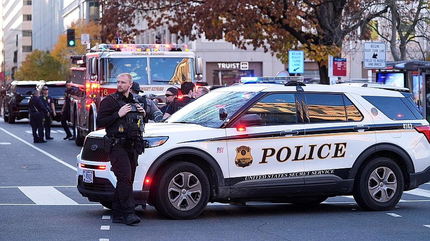 Two National Guard Soldiers Shot Near White House; Trump Promises Action