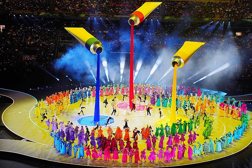 Milan 2026 Opening Ceremony dazzles with Italian culture and star power