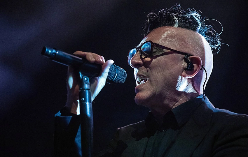 Why Maynard James Keenan’s Loyalty to an Ousted General is the Vibe We Need Right Now