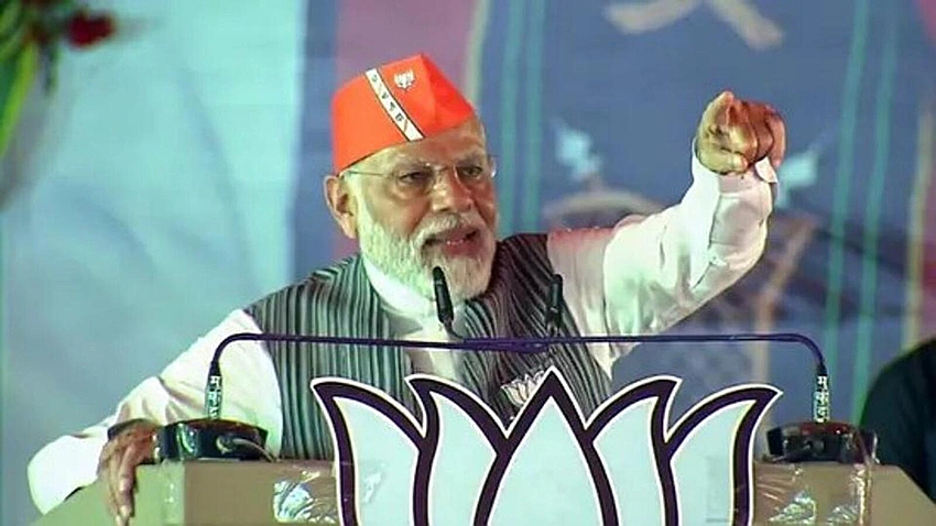 Modi unveils ₹14,260 crore projects in Chhattisgarh on Foundation Day