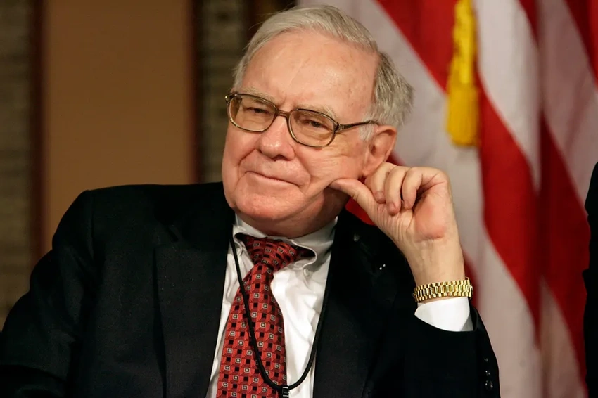 Buffett to Accelerate Gifts to Foundations with $1.35B Berkshire Stock