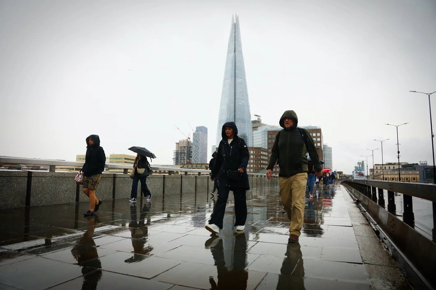 Godzilla El Niño: What Does It Mean for London's Weather?