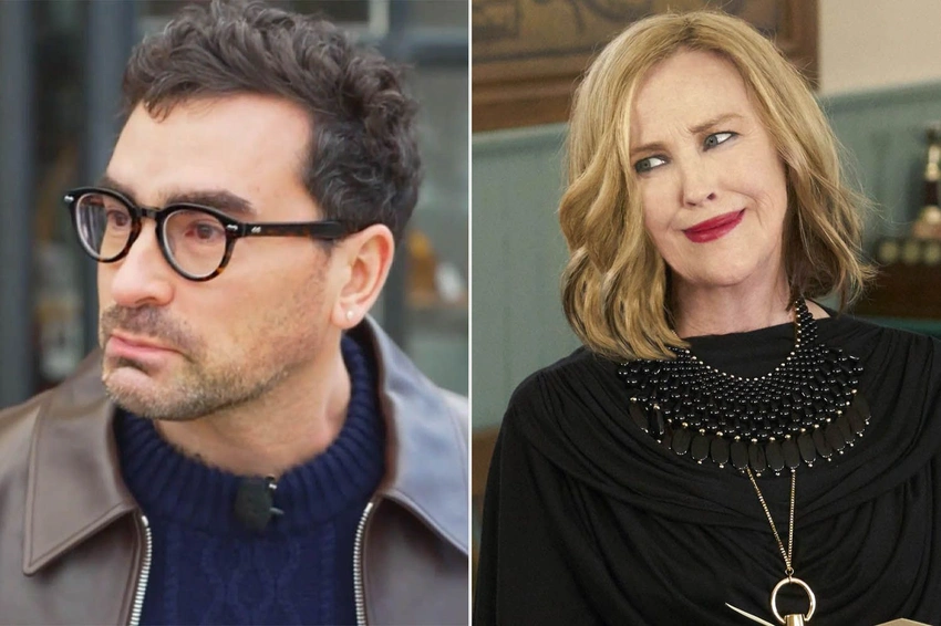 Dan Levy Weighed a Schitt’s Creek Sequel Before Catherine O’Hara’s Death