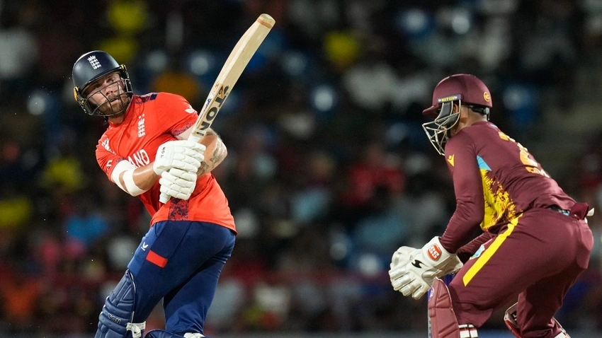 Motie’s 3-for Sinks England as WI Edge Mumbai Clash