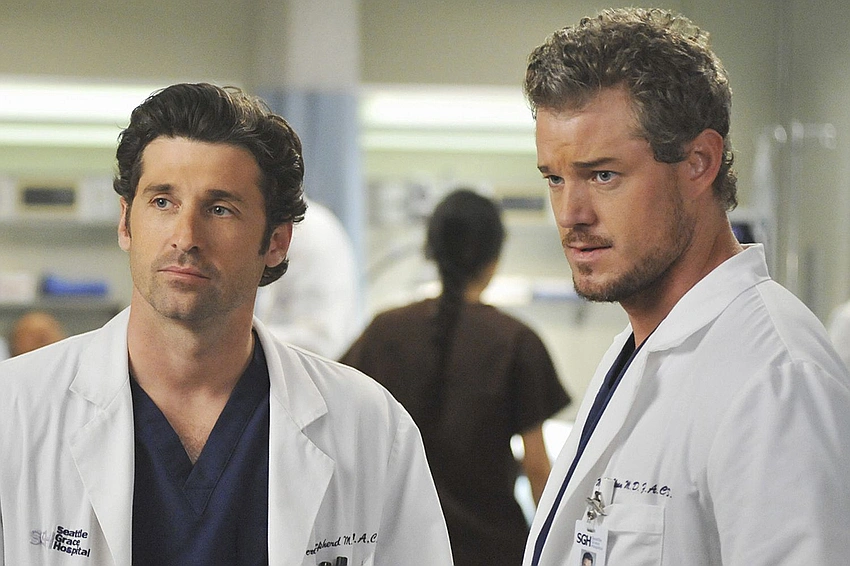 Eric Dane's Last Words and ALS Battle Revealed by Family and Co-Stars