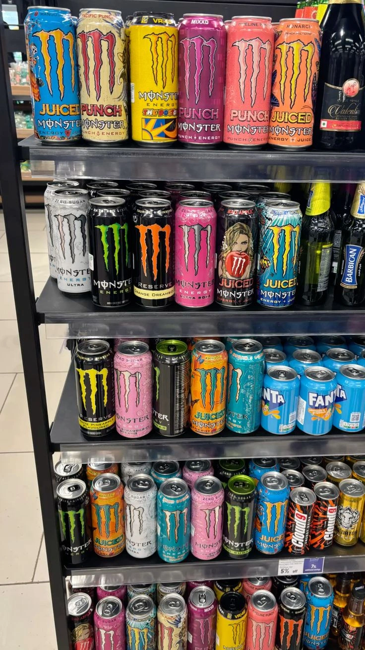 Is Monster Consumption Healthy? Understanding Monster Energy and Energy Culture