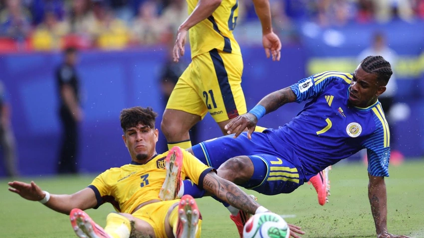 Historic Moment! Curaçao Earns First-Ever World Cup Point Thanks to Eloy Room's Record Saves