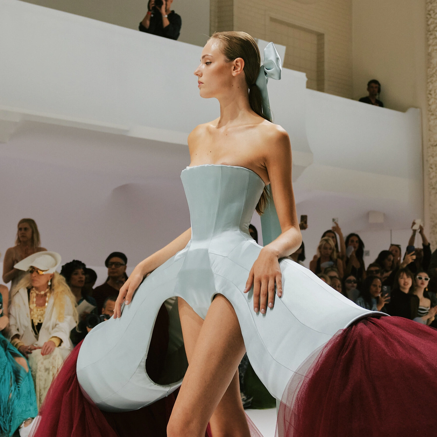 Runway to Reel: How High Fashion Became a Viral Content Machine