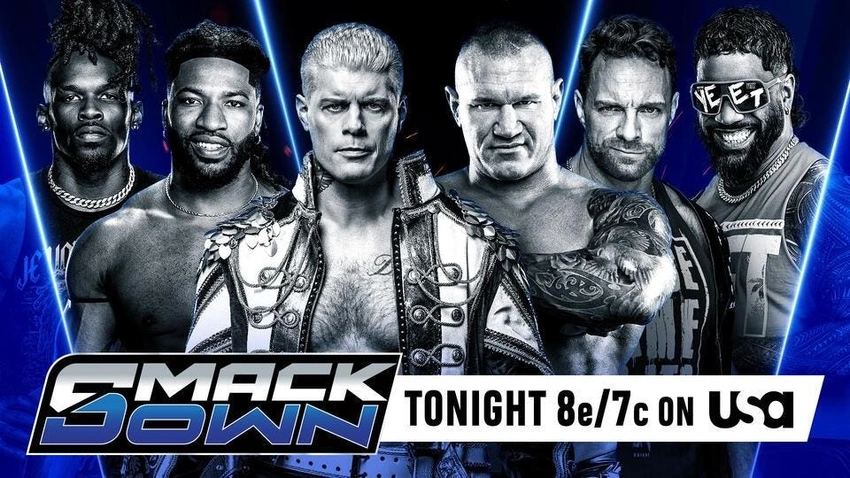 SmackDown Sparks Elimination Chamber Hype: Results & Highlights