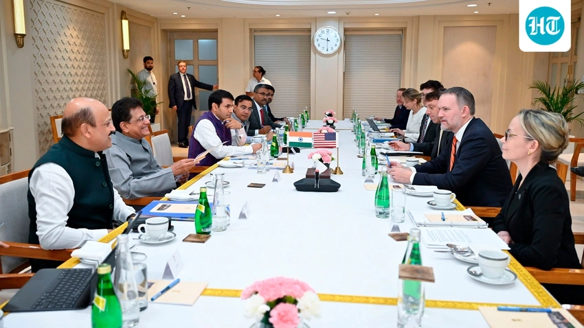 India-U.S. Trade Deal Stalls: What's Behind the Delays?