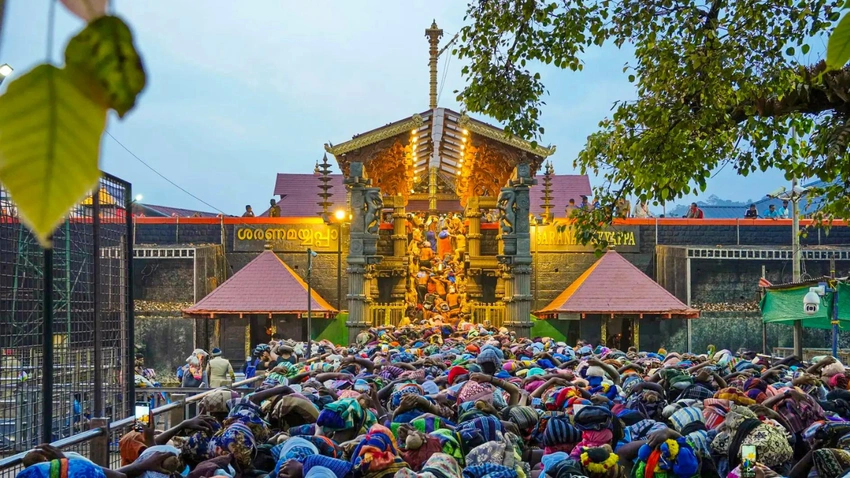 Court Hears Sabarimala Row: Women Not Untouchable for 3 Days, Says Justice Nagarathna