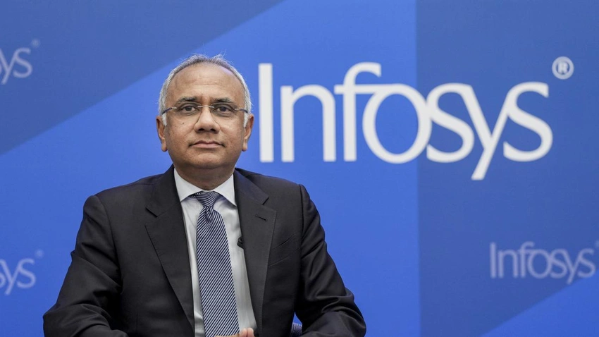 Infosys posts 21% Q4 profit jump; plans 20,000 freshers in FY27