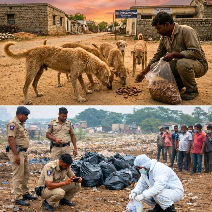 Telangana Stray Dog Killings Toll Surges Past 1,000 in a Month