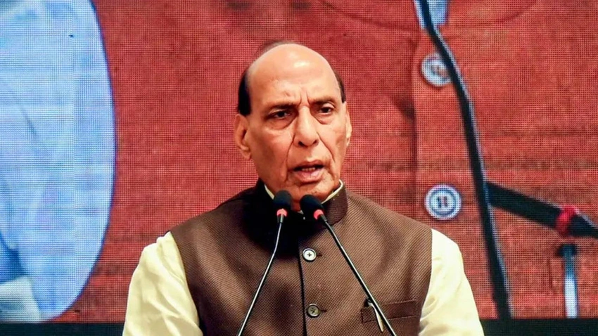 Rajnath Singh warns of 'unprecedented' action; Pakistan vows swift, calibrated reply