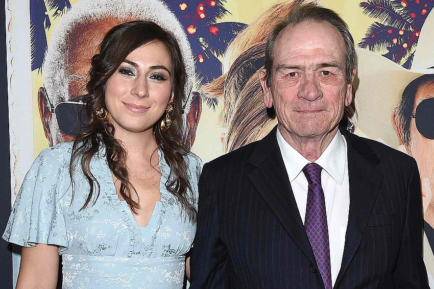 Victoria Jones, 34, Tommy Lee Jones' Daughter, Found Dead in San Francisco Hotel