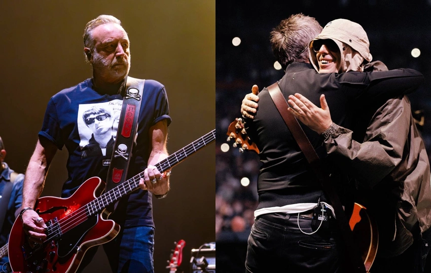 Peter Hook Won’t Rule Out a New Order Truce at Rock Hall Induction