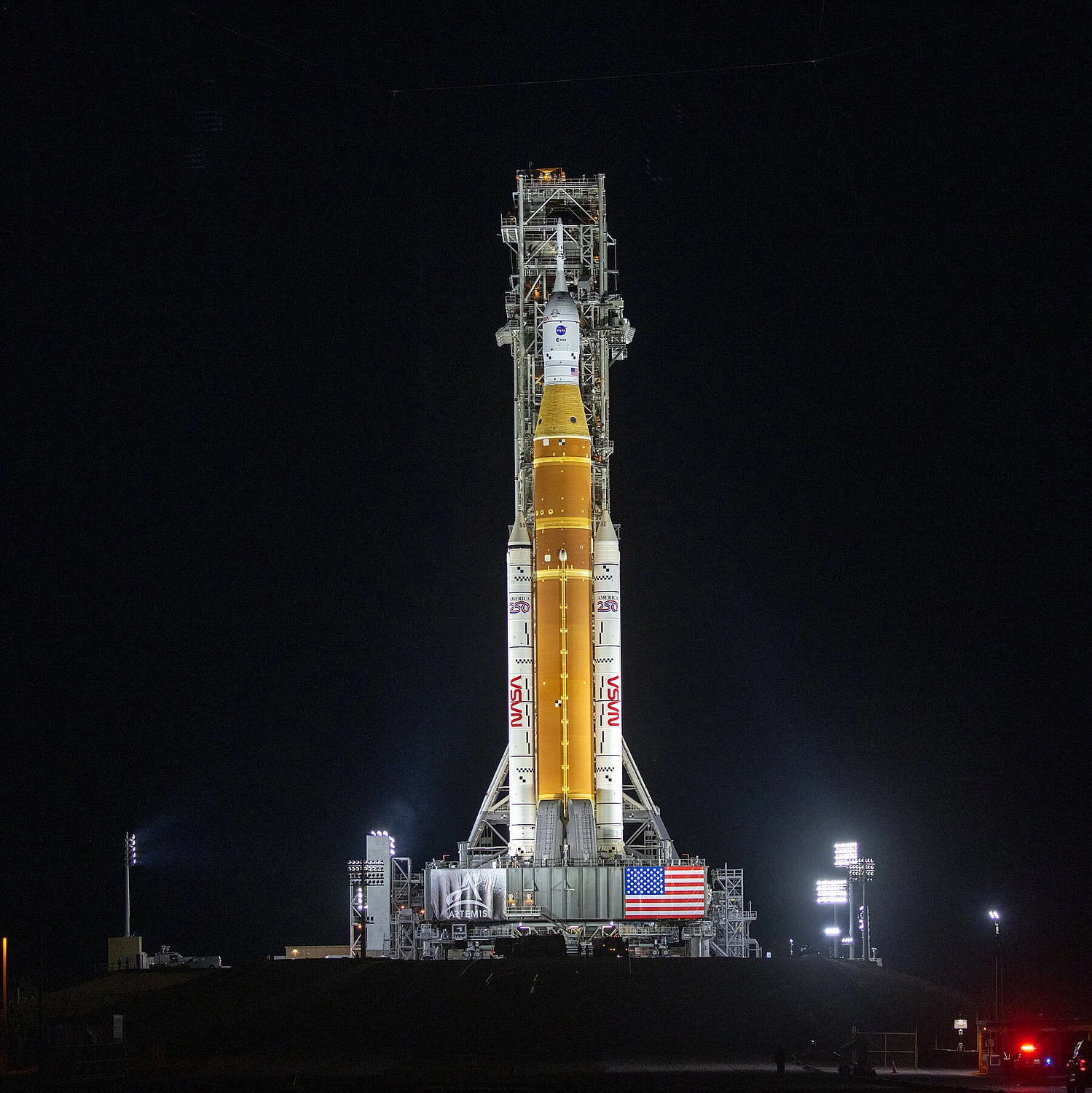 Artemis II Launch Delayed Again Over Helium Flow Issue