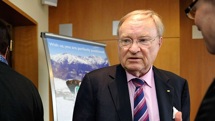 Dignitas founder Ludwig Minelli dies by assisted suicide at 92