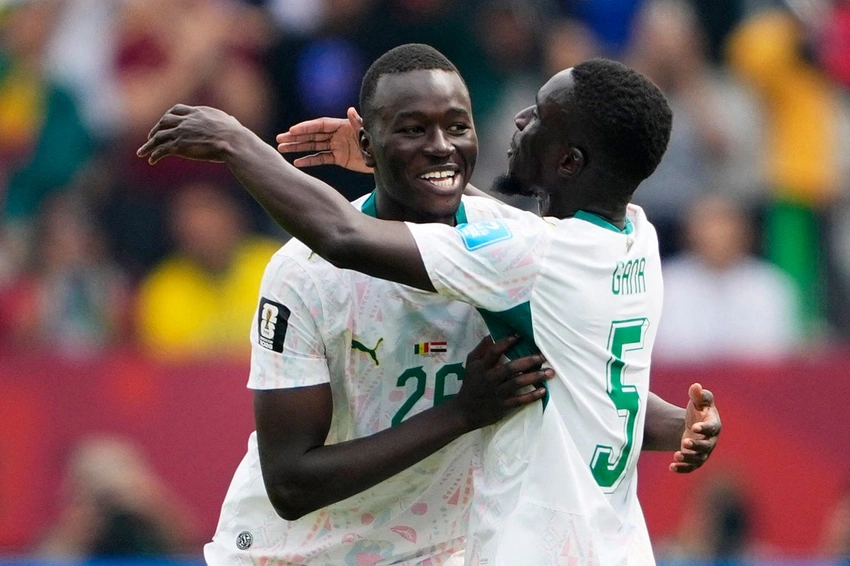 World Cup Drama: Scotland's Qualification Hopes Alive After Senegal Win!