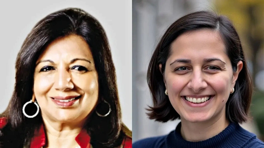 Kiran Mazumdar-Shaw Names Claire Mazumdar as Biocon Successor