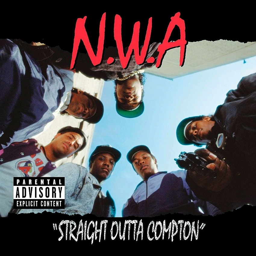 Straight Outta Compton: The Album That Sparked a Revolution & Fought the Law