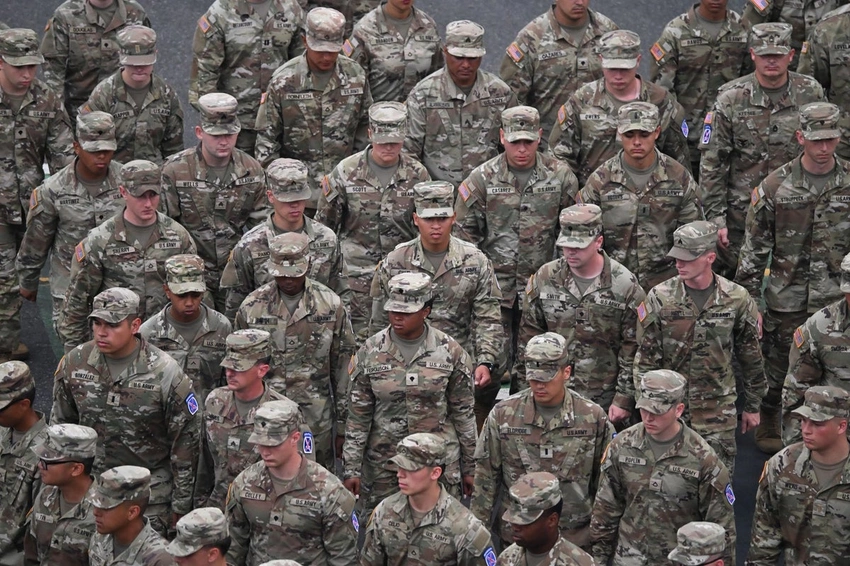 Germany Reaffirms Ties as US Mulls Troop Drawdown