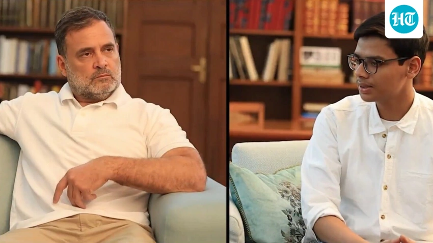 Rahul Gandhi: PM Wants Youth to Make Reels, Not Ask Questions!