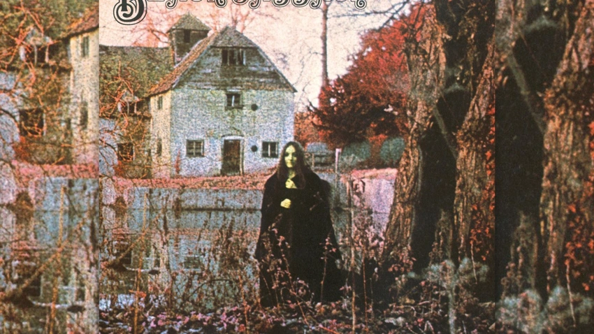 Black Sabbath's "Witch" Revealed: Louisa Livingstone Now a Musician!