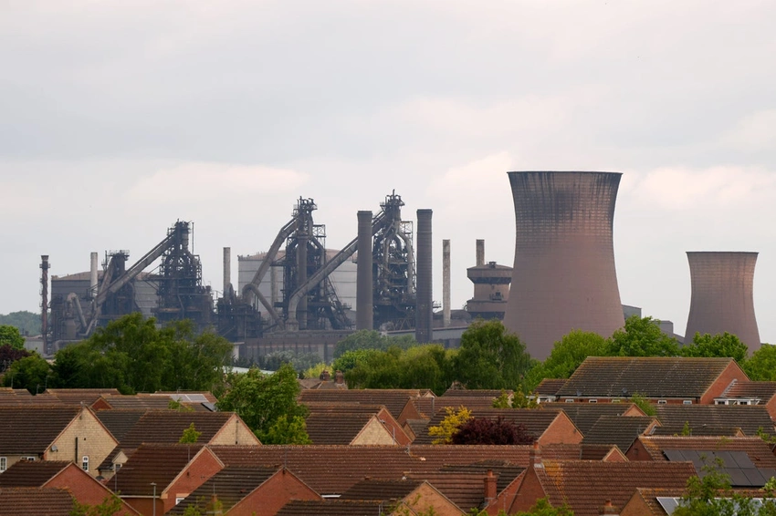 China Blasts UK Over British Steel Nationalisation: "Severe Blow" to Trust
