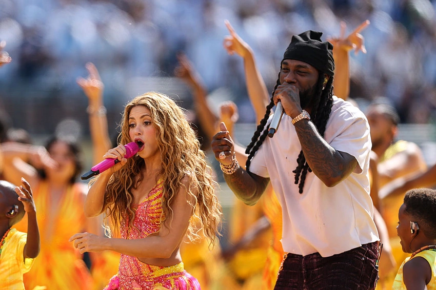 Global Pop Superstars Ignite First-Ever FIFA World Cup Halftime Show!