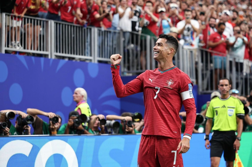 Ronaldo's Enduring Legacy: Can Time Finally Catch the GOAT?