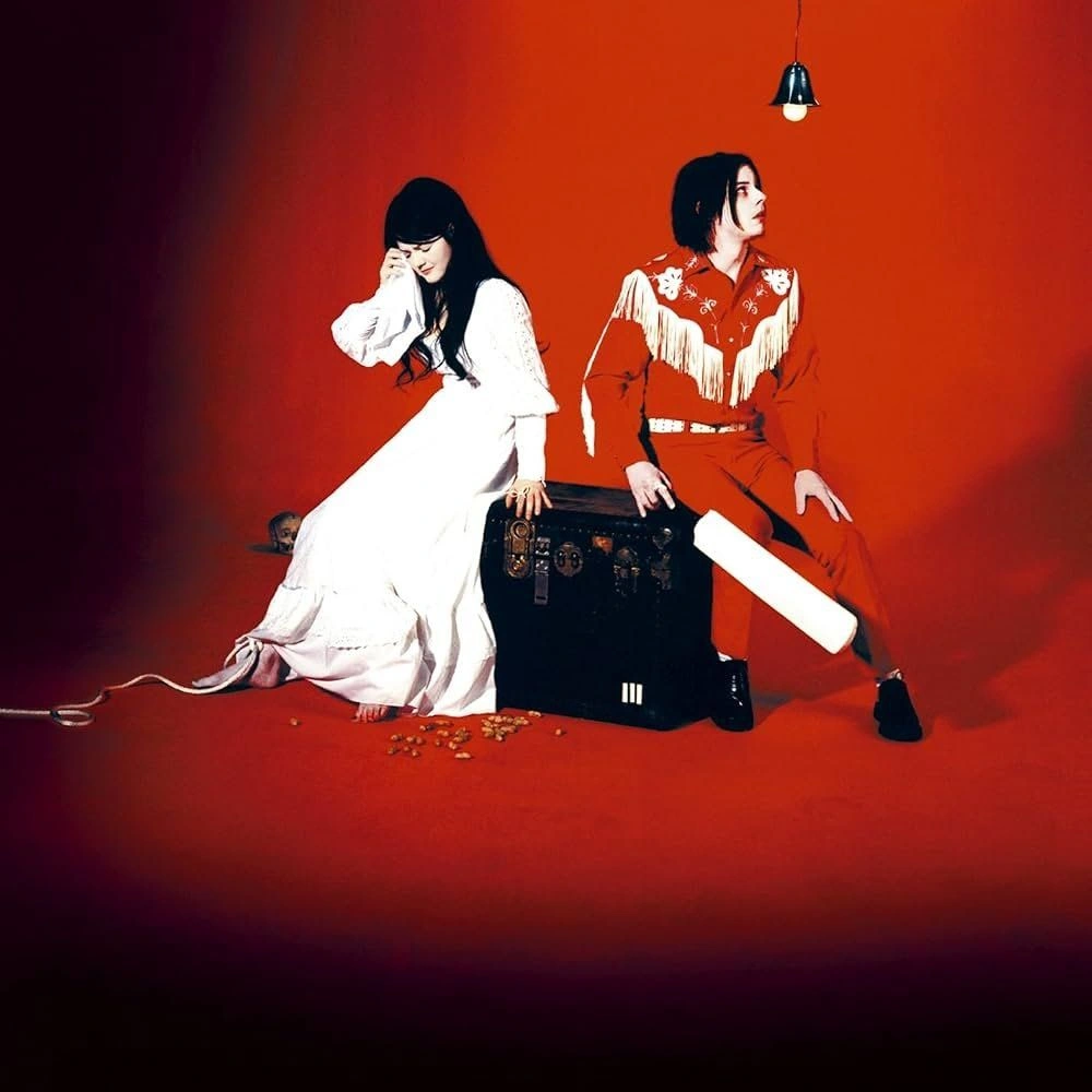 Olivia Rodrigo Snags Meg White's Iconic "Elephant" Album Cover Dress!
