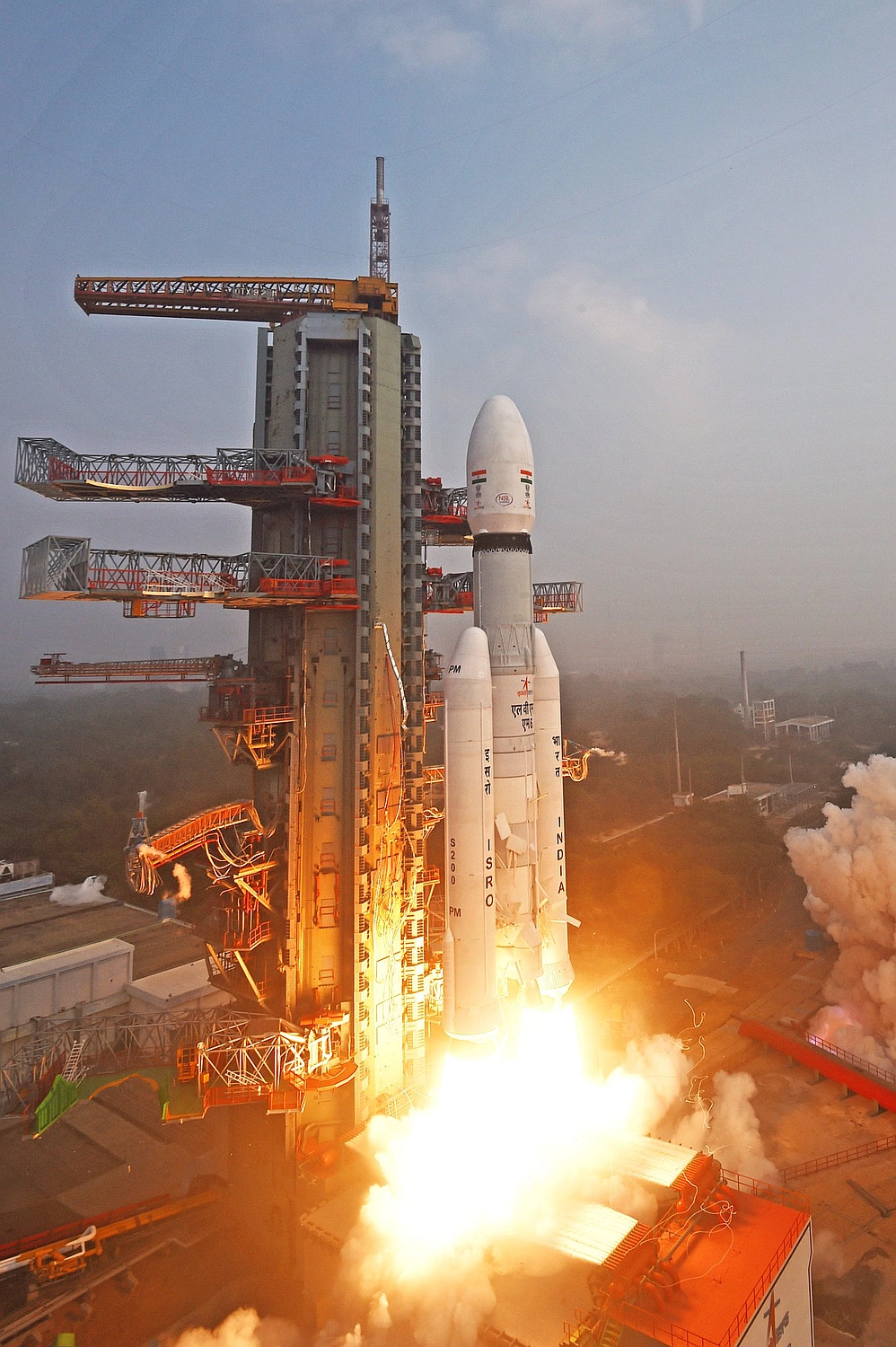 PM Modi Celebrates BlueBird Block-2 Success as a Landmark Moment for Indian Space